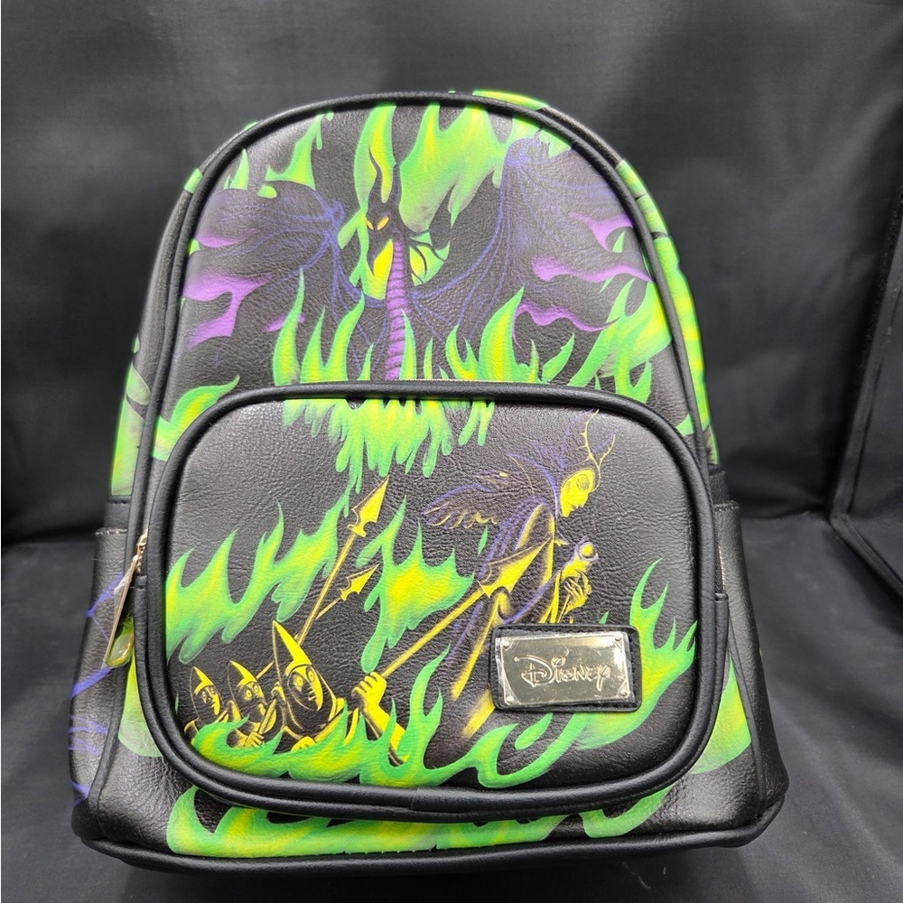 Disney Maleficent Backpack